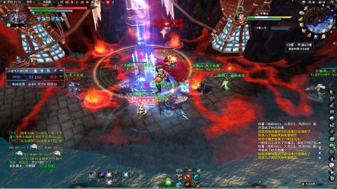 扫个号战场归墟