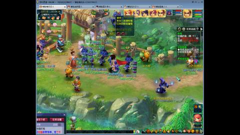 我又回来了~MHXY区搞起