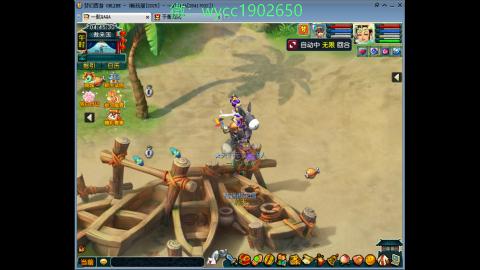 接畅玩跑商送朱雀玄武