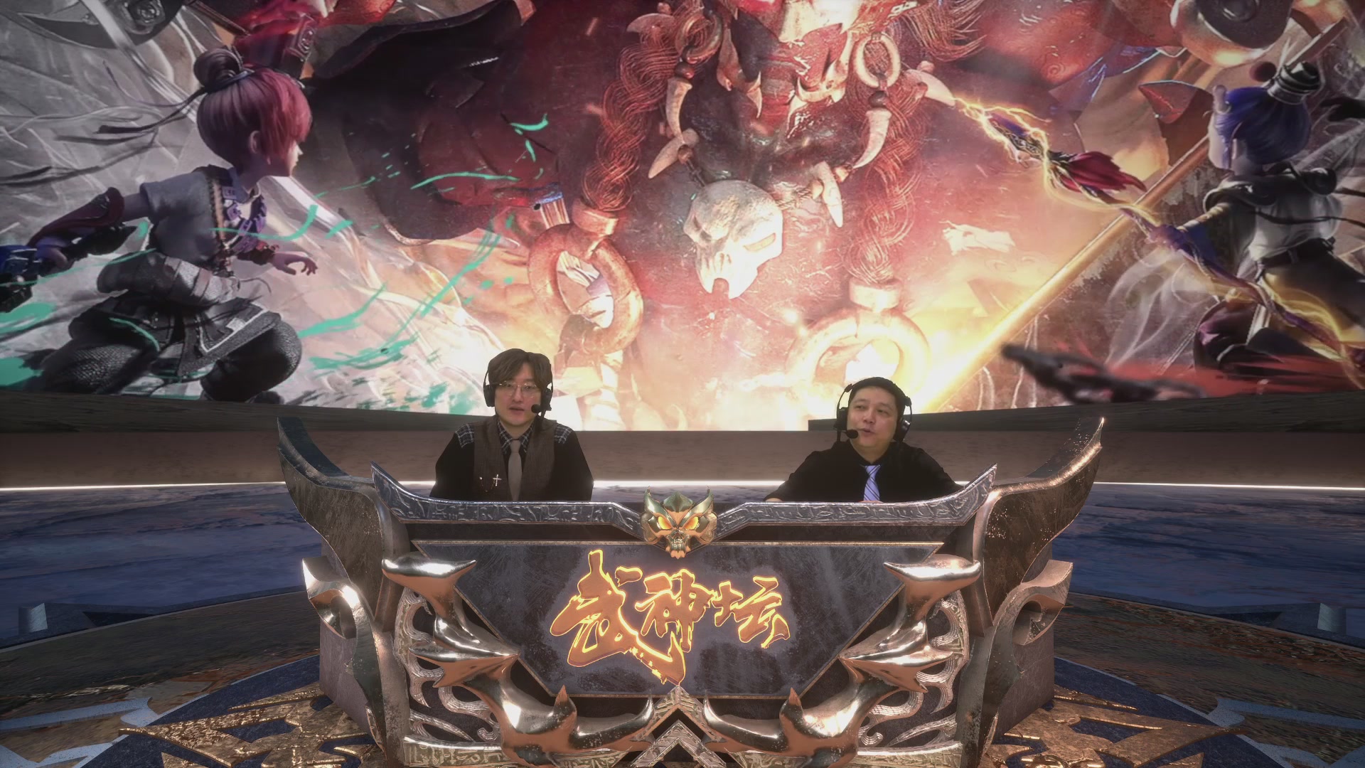 【重播】第234届武神坛-晋级赛