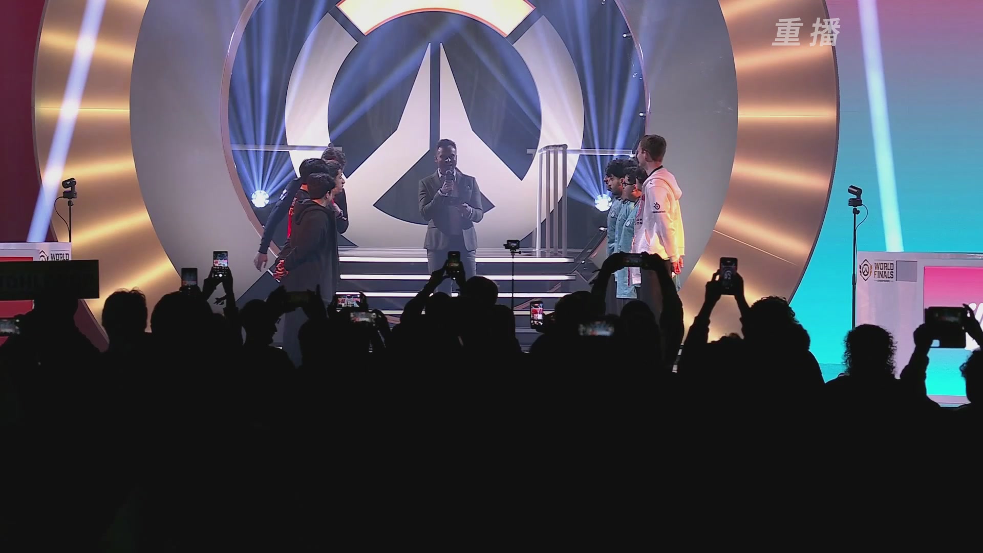 【重播】2025守望先锋全球总决赛 DAY5