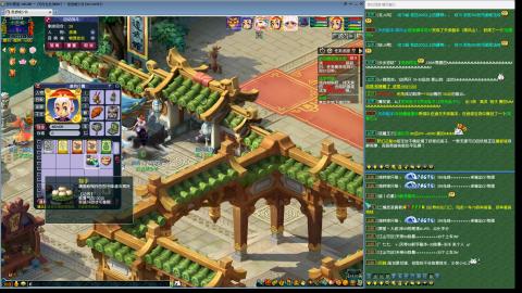 MHXY新区单开无聊刷经验