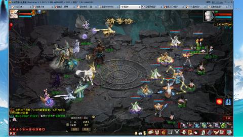 不氪金老区纯娱乐