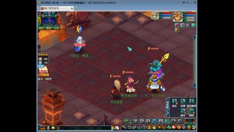 山河化境开荒加日常