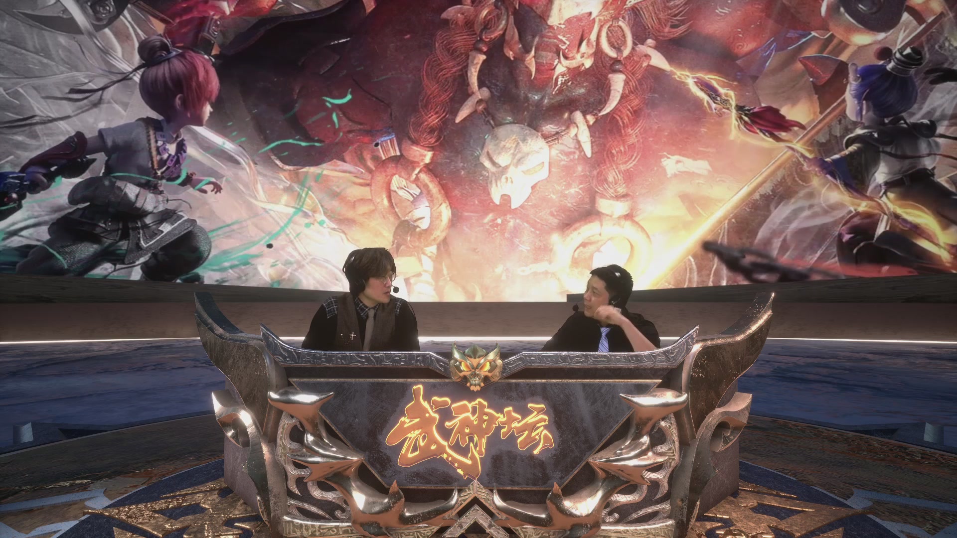 【重播】第234届武神坛-晋级赛