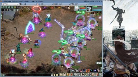 无属性抽秒8级穷奇