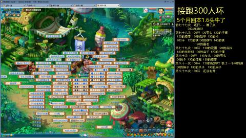 135飞升跑环平民的选择