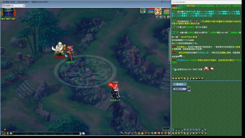 MHXY新区单开无聊刷经验