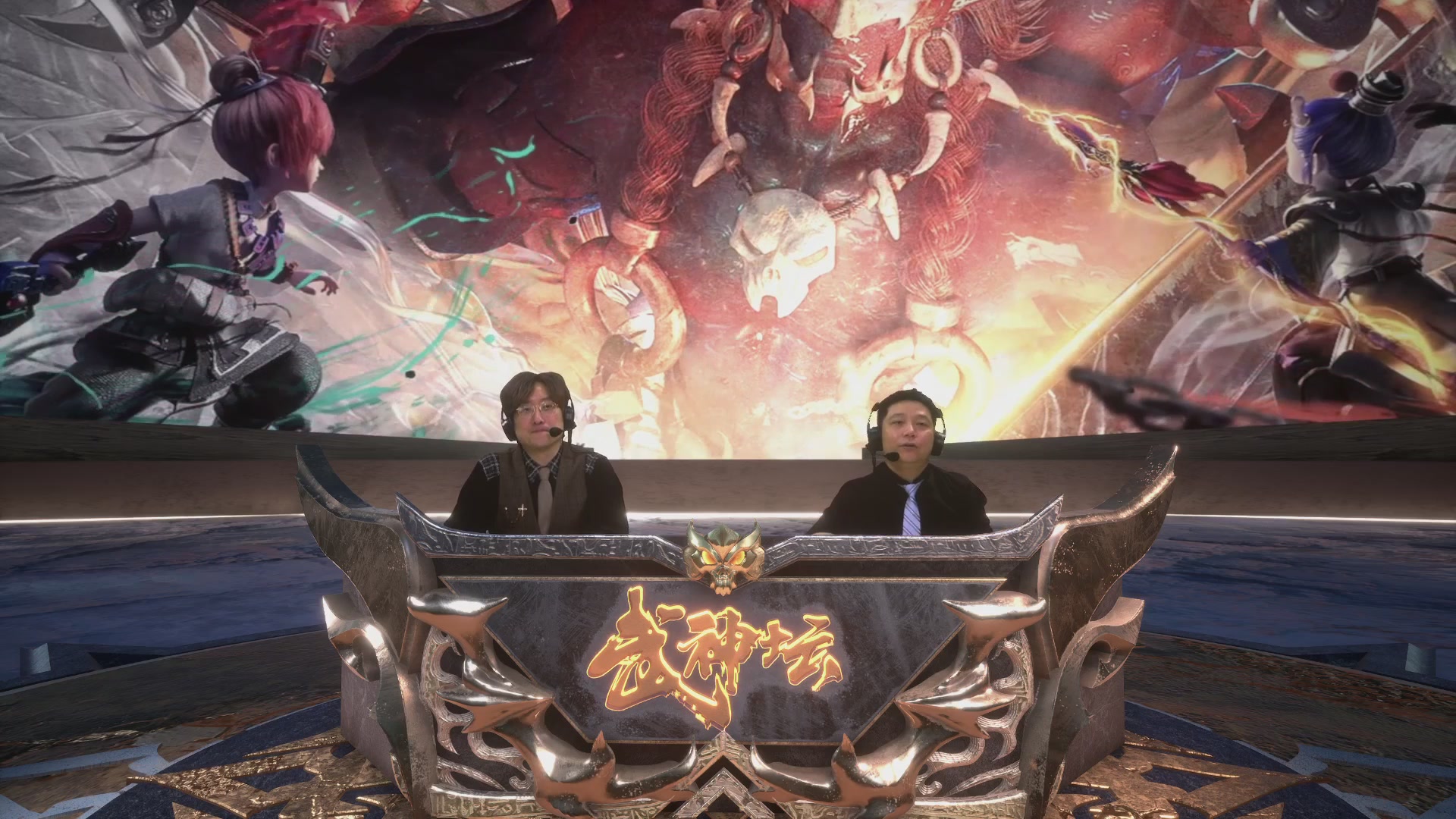 【重播】第234届武神坛-晋级赛