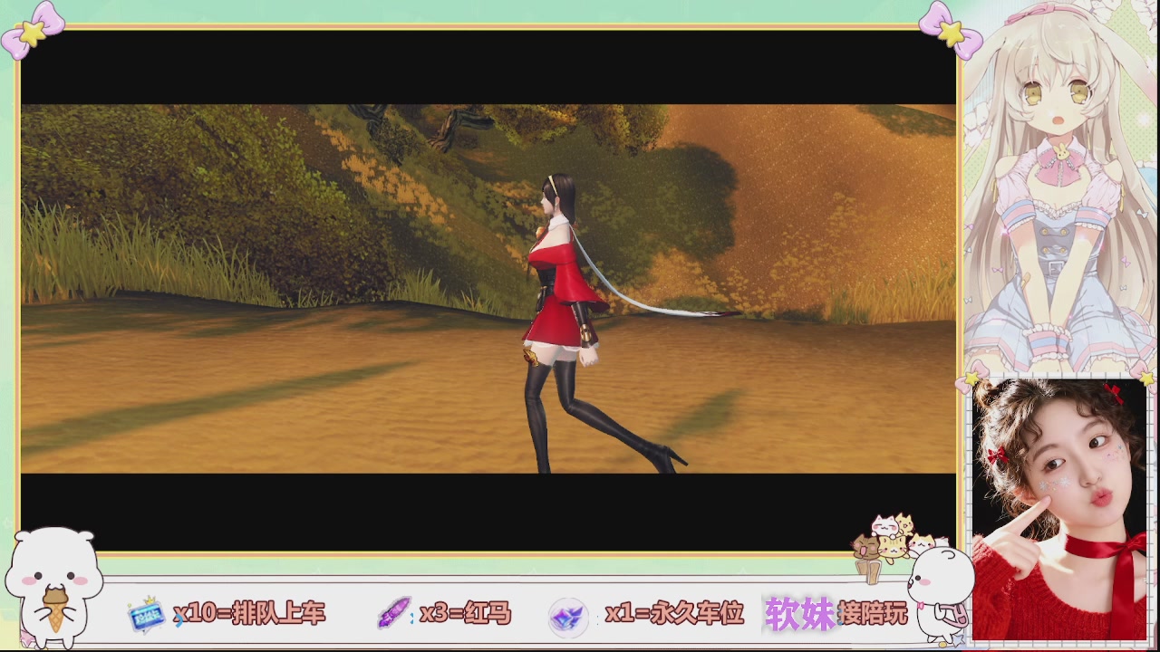 美貌与智慧并存，颜值与才华齐飞