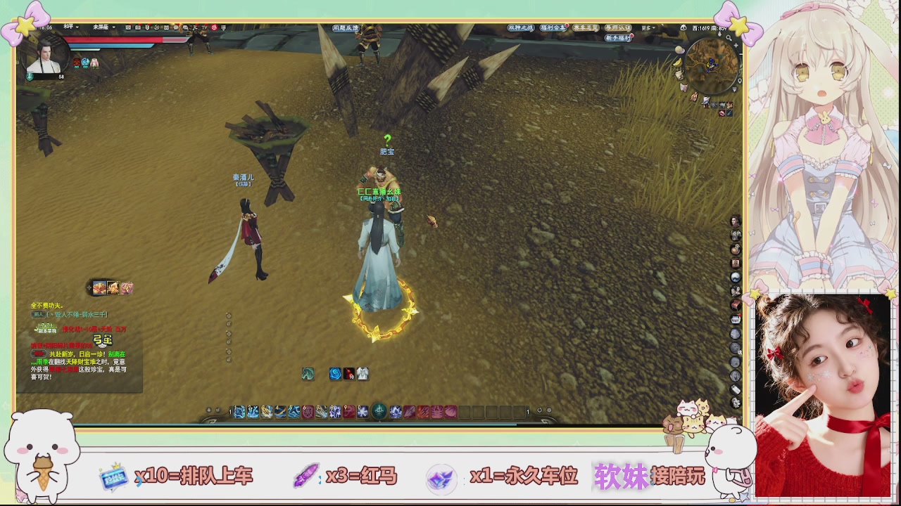 美貌与智慧并存，颜值与才华齐飞