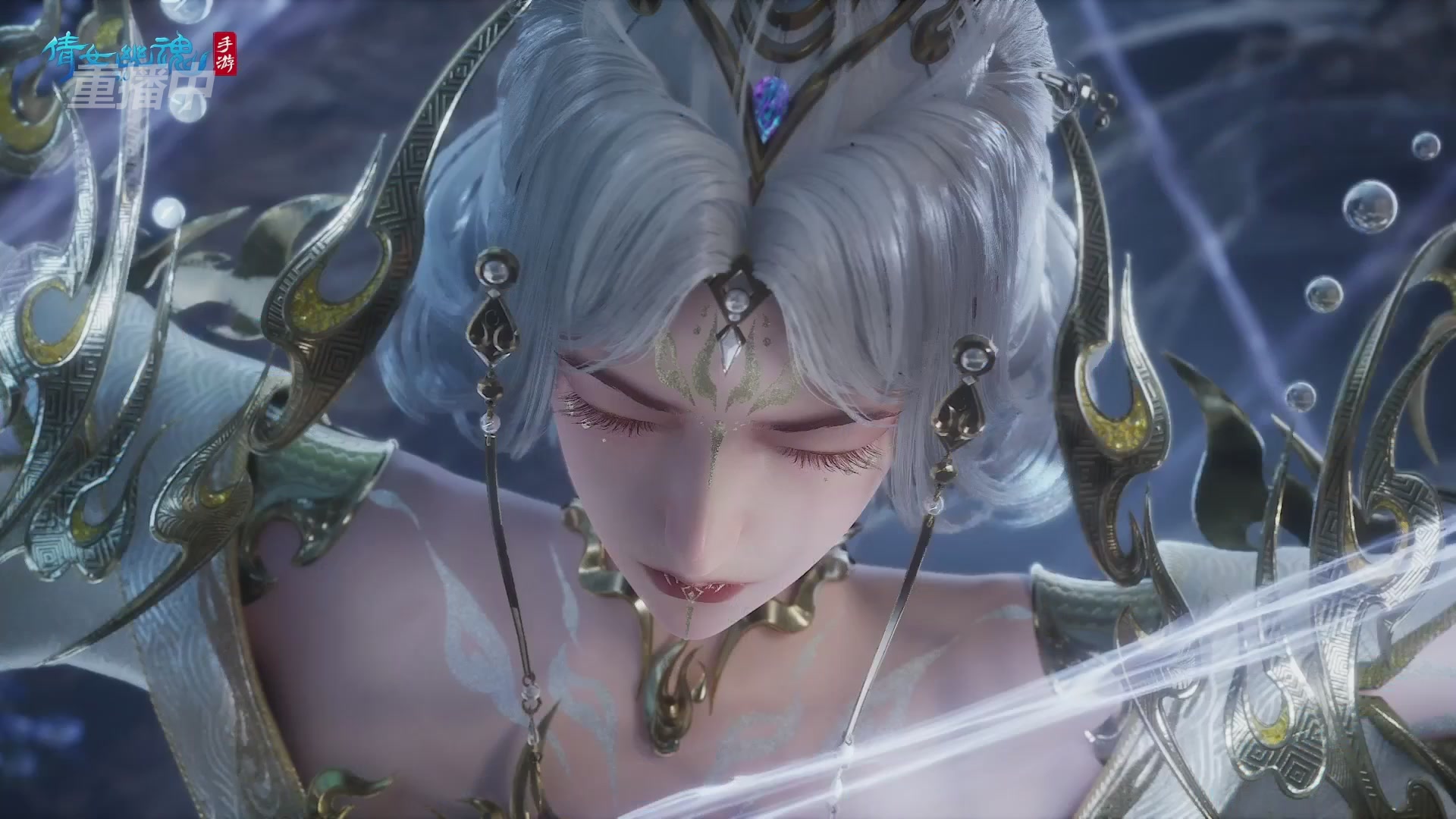 【重播】第九届跨服帮会联赛Day4总决赛