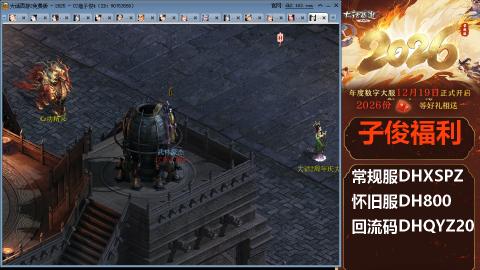 <2026>新手码：DHXSPZ