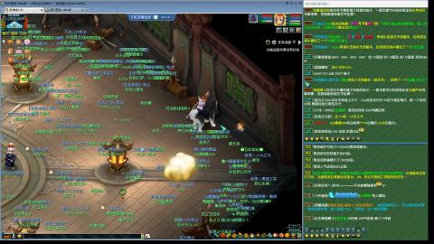 MHXY新区单开无聊刷经验