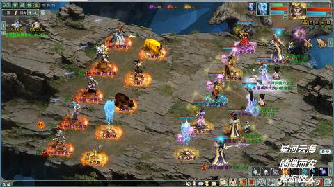 睡杀效率职业副本