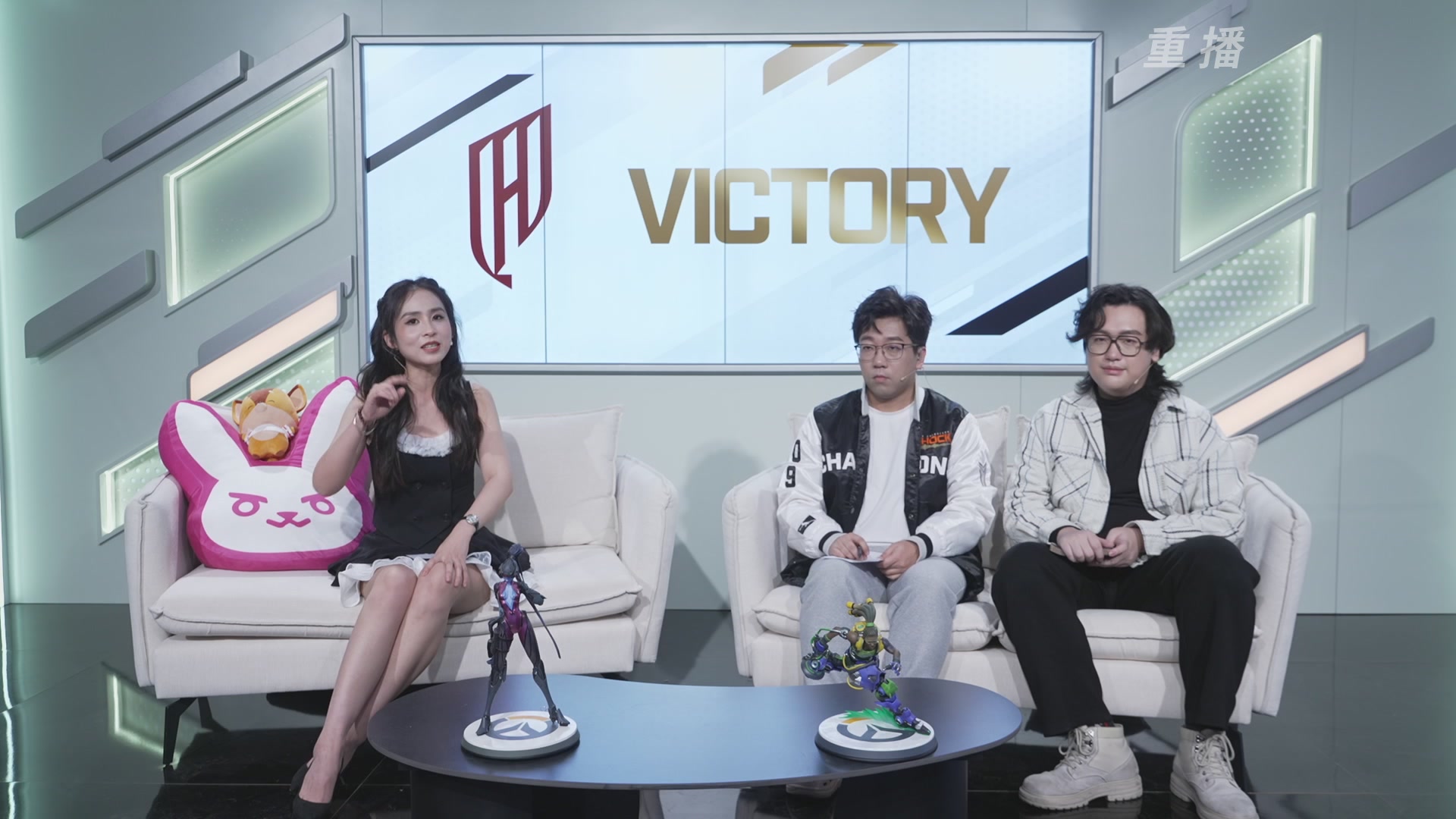 【重播】2025守望先锋全球总决赛 DAY5