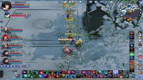 倩女幽魂打宝各种任务