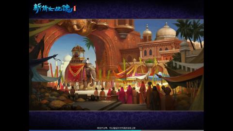 3组大二同时进行