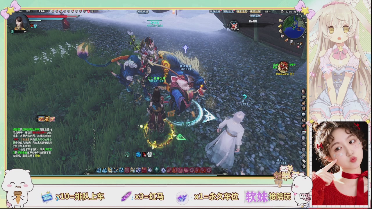 美貌与智慧并存，颜值与才华齐飞