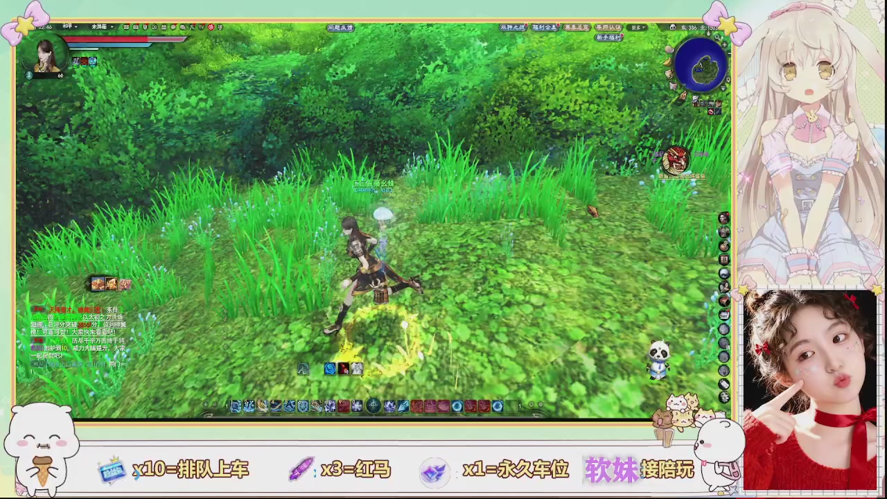 美貌与智慧并存，颜值与才华齐飞