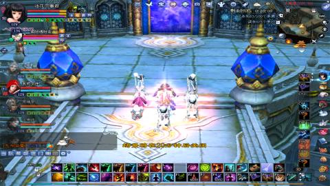 倩女幽魂打宝各种任务