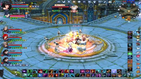 倩女幽魂打宝各种任务