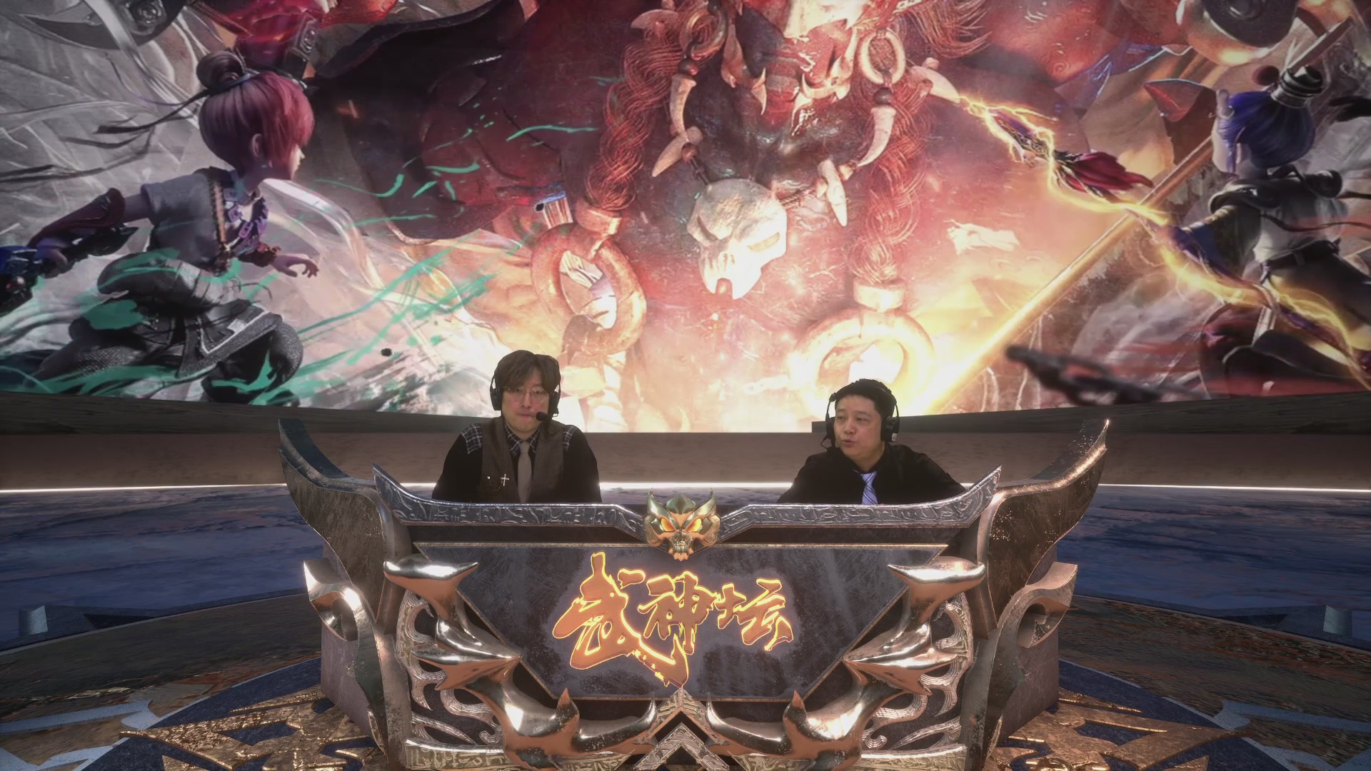 【重播】第234届武神坛-晋级赛