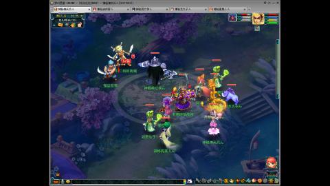 我又回来了~MHXY区搞起