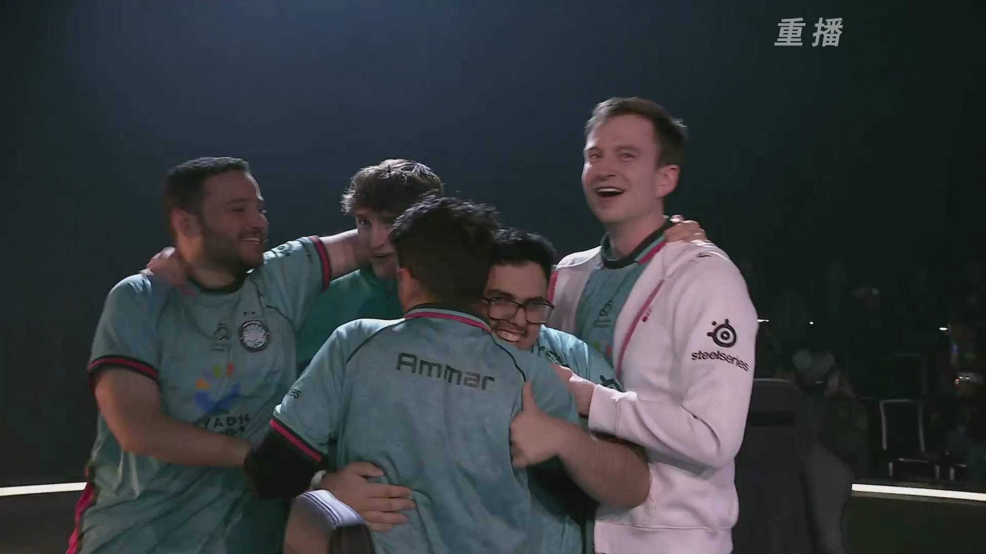 【重播】2025守望先锋全球总决赛 DAY5