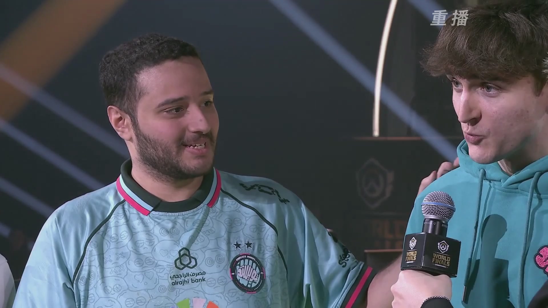 【重播】2025守望先锋全球总决赛 DAY5