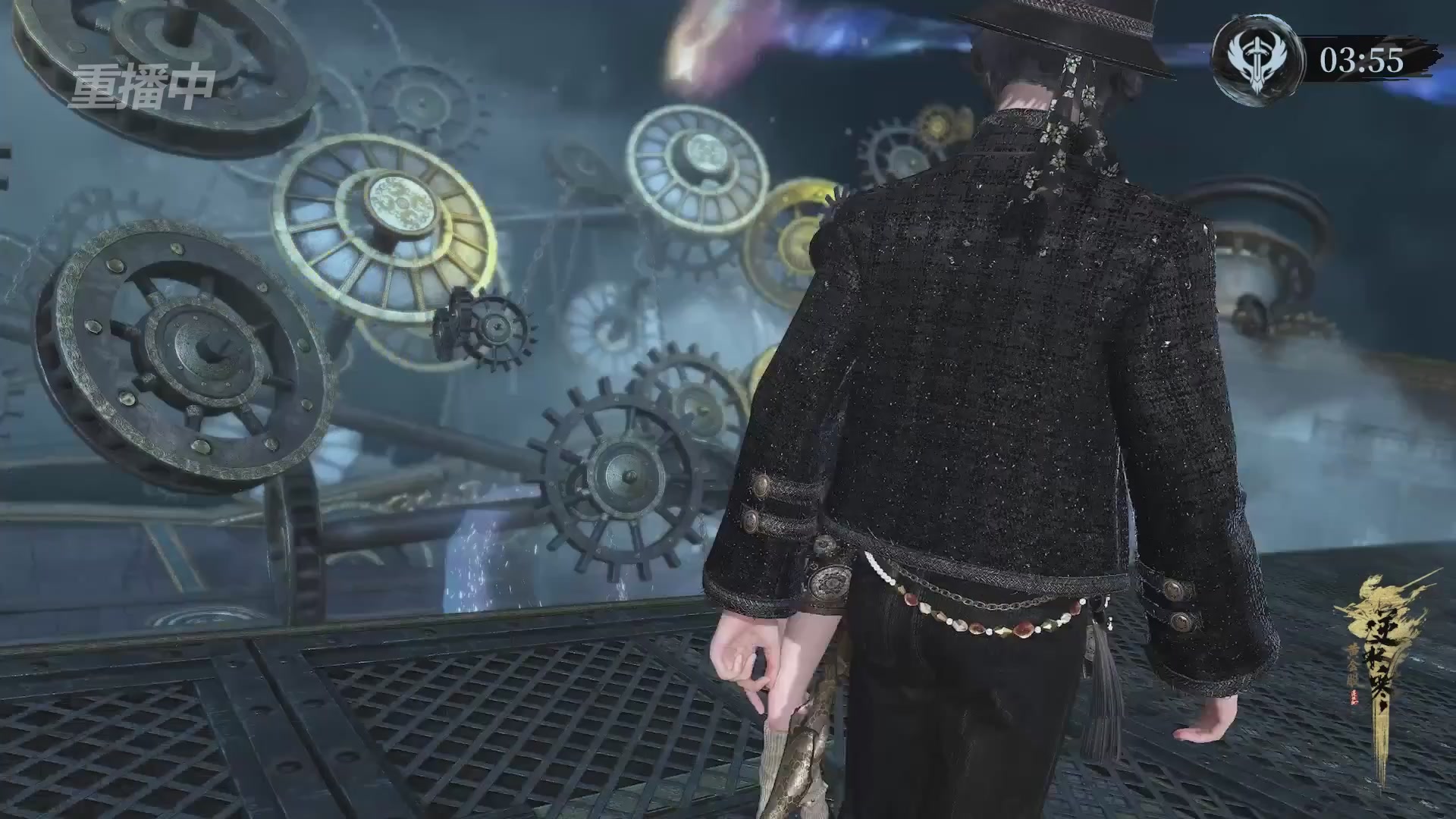 【重播】逆水寒正式服第十九届诸神之战Day3