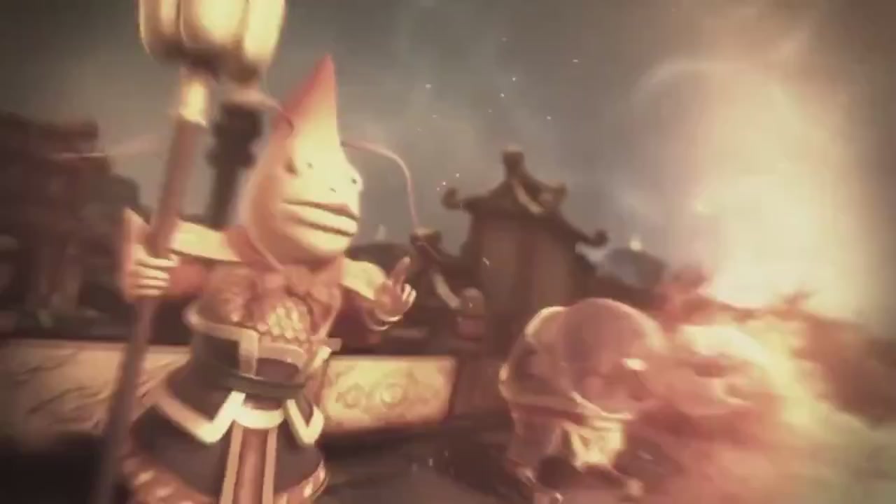 梦幻西游动画片第一季第10集