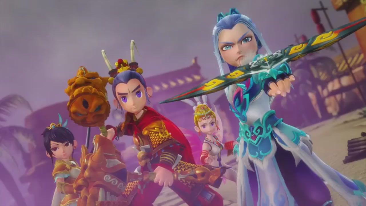 梦幻西游动画片第二季第9集