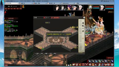 不氪金老区纯娱乐