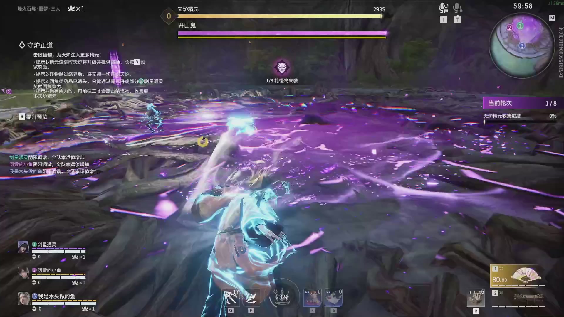 今天又是努力的一天~