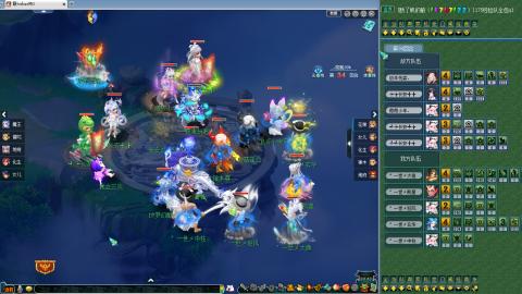 234联武神坛晋级赛！！