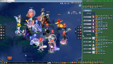 234联武神坛晋级赛！！