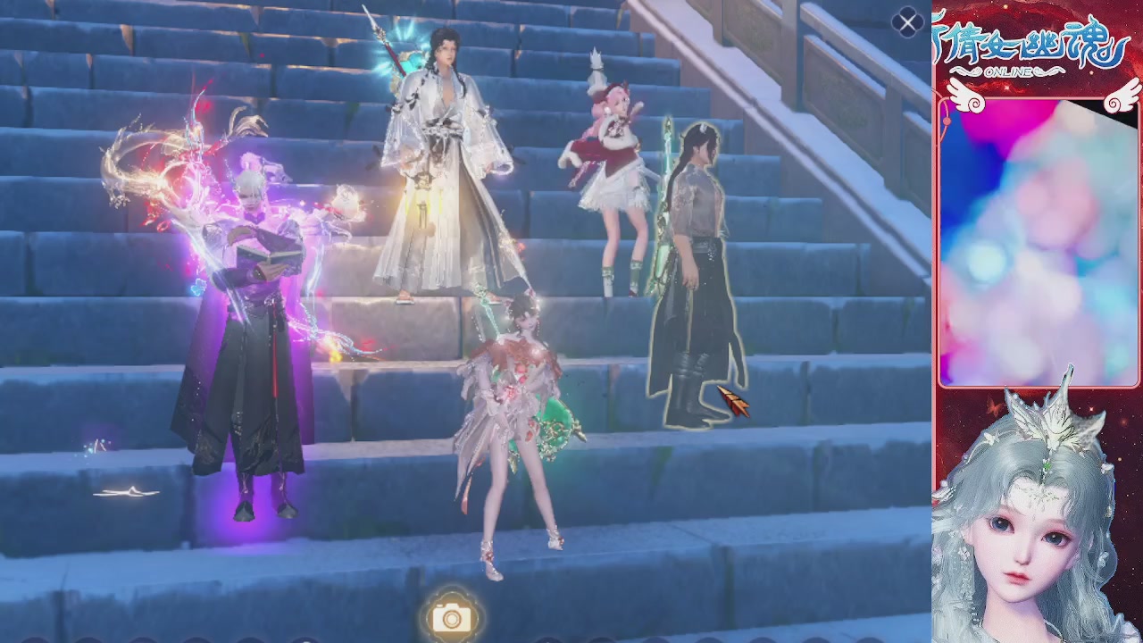 宝子们快来听歌领分了