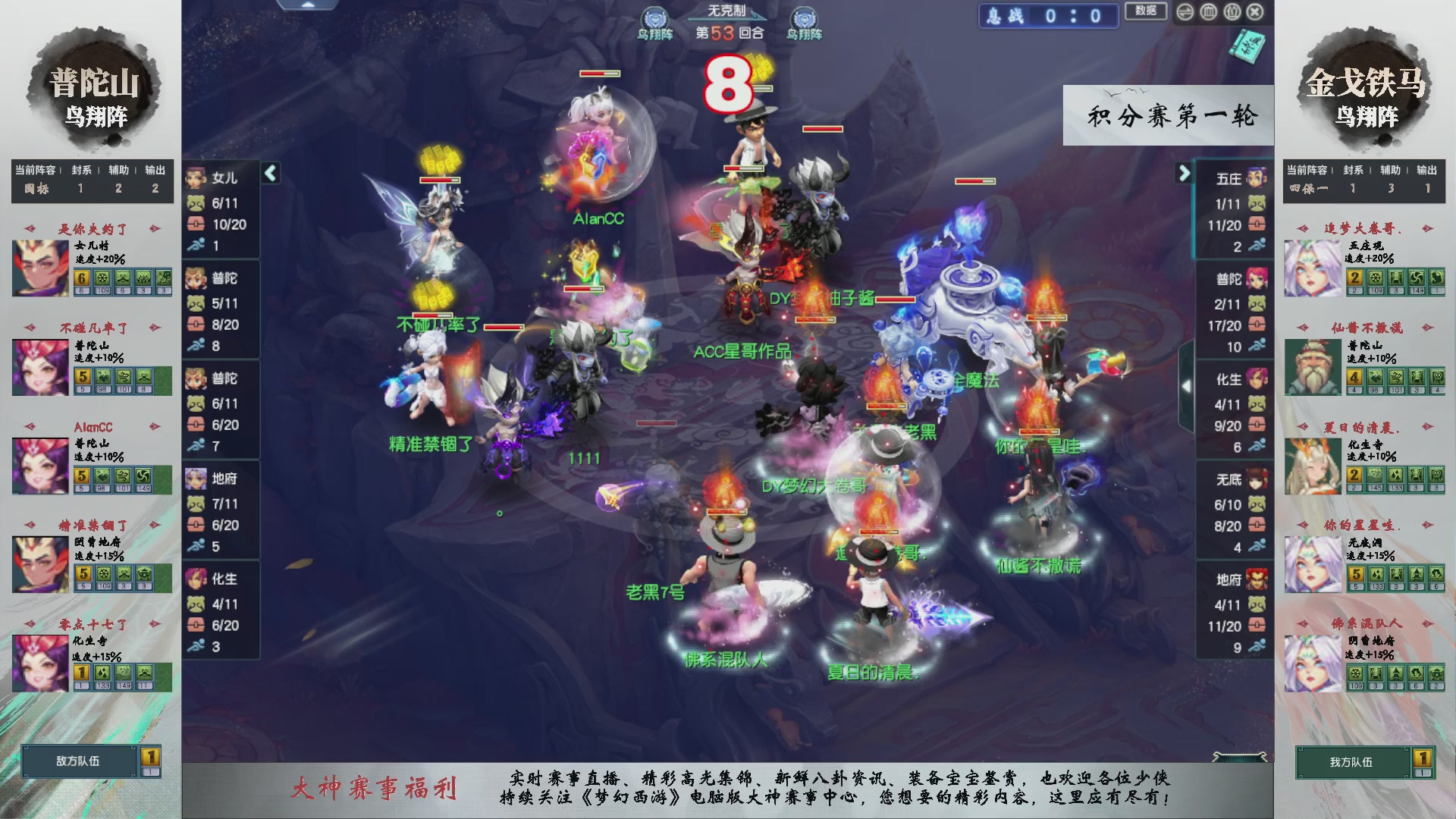 第234届武神坛-积分赛