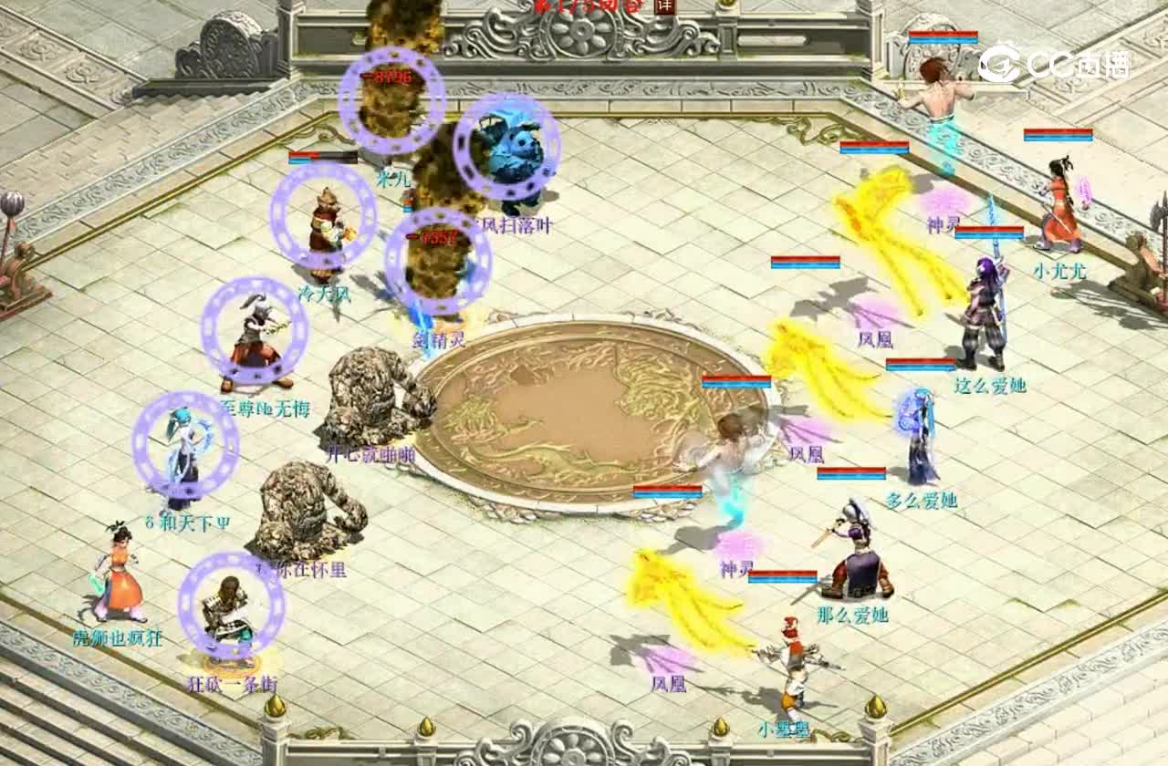 【怀旧服】临危受命，看它丝血极限翻盘