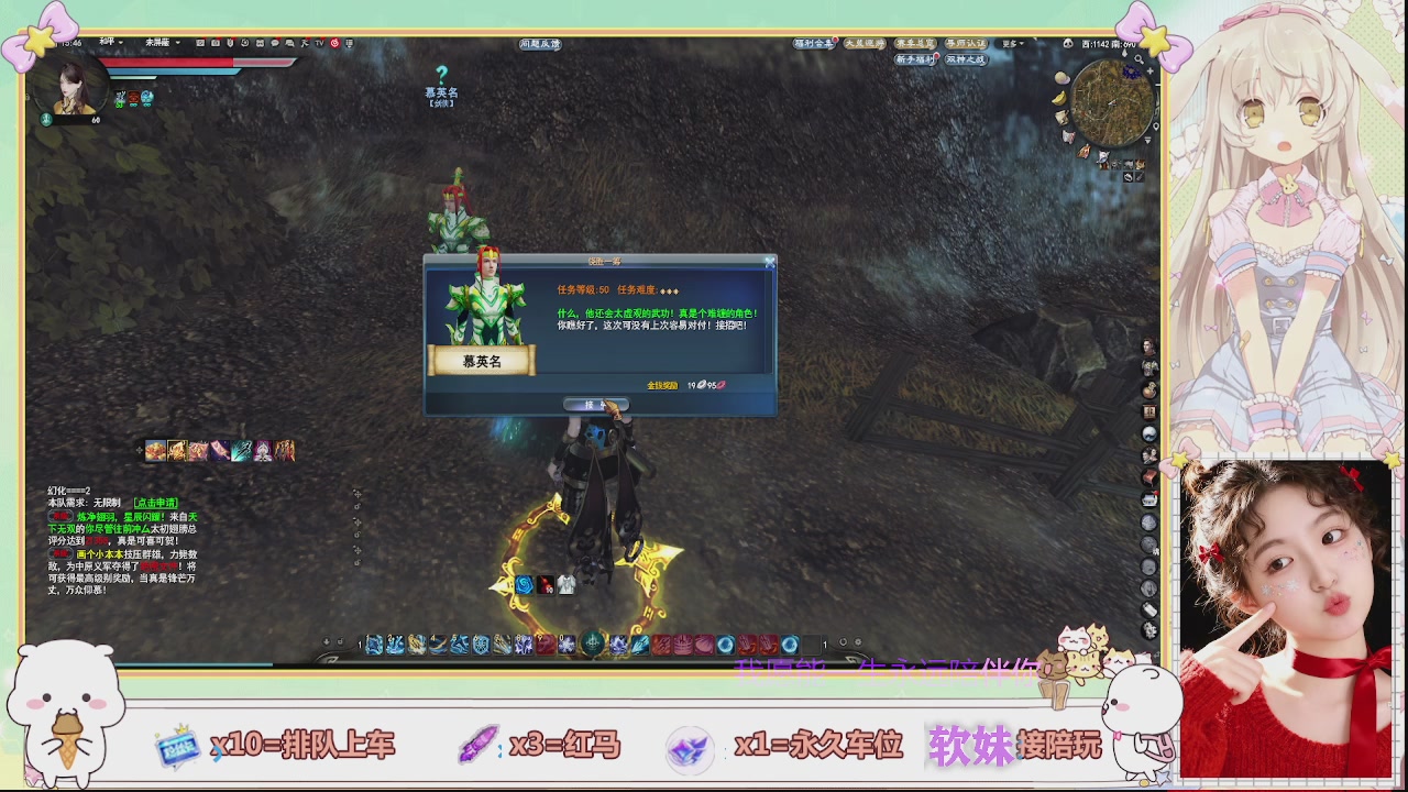 美貌与智慧并存，颜值与才华齐飞