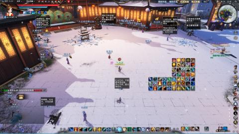 新手魂剑，又菜又爱玩！