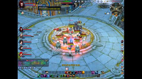 3组大二同时进行