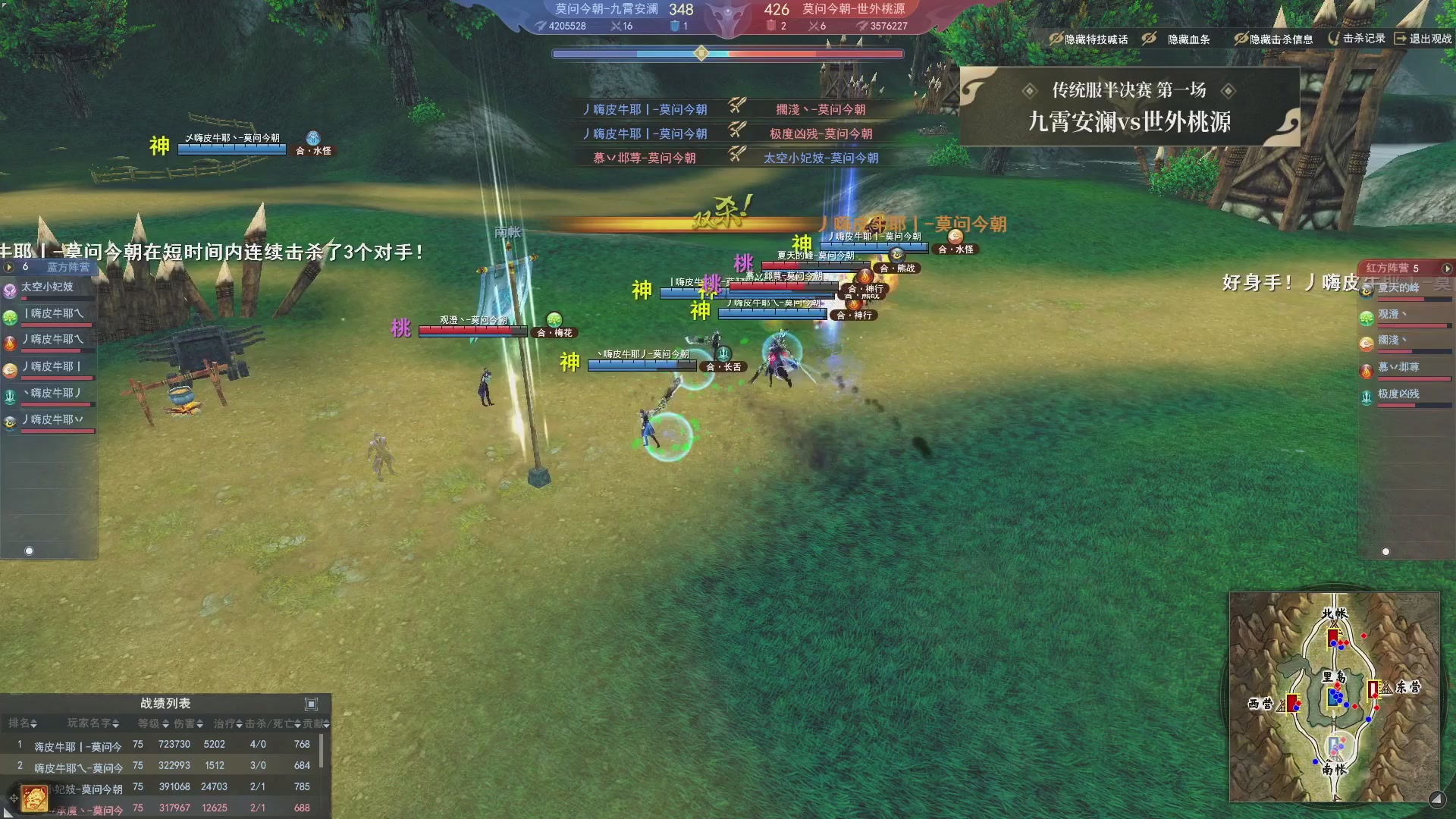 2026天下贰势力争霸