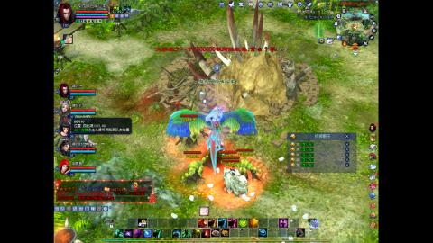 3组大二同时进行