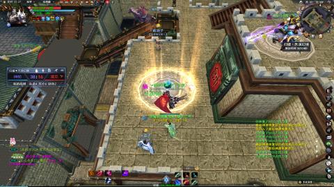 扫个号战场归墟