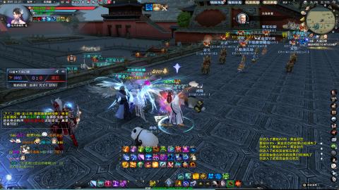 扫个号战场归墟