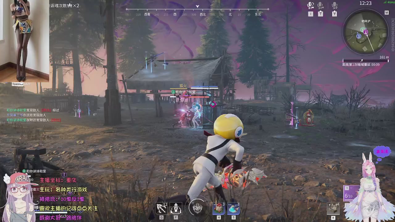 美貌与智慧并存，颜值与才华齐飞