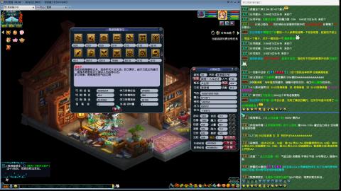 MHXY新区单开无聊刷经验