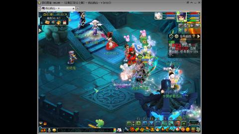 接跑商跑环帮贡成就